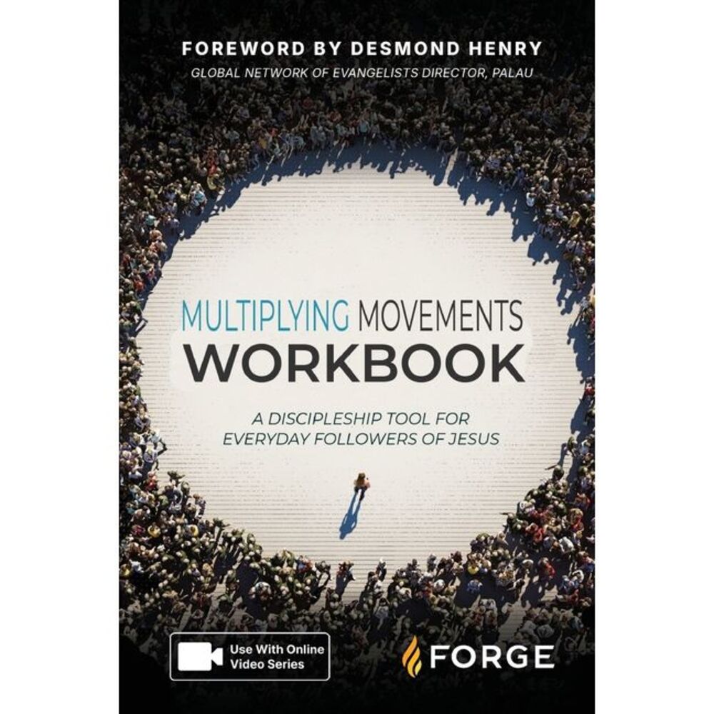 Multiplying Movements Workbook -- Forge